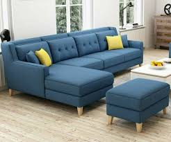 modern italian l shape sofa set