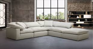 Dream Cloud 5 Piece Modular Sectional