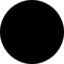 Black Circle Free Shapes Icons