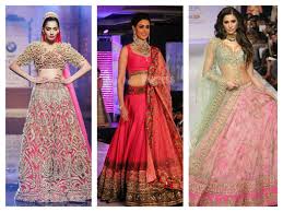10 Celebrity Lehengas You Need To Look At Before Shopping