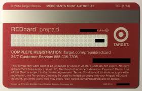 Check spelling or type a new query. Purchase And Activate A Temporary Target Redbird Card