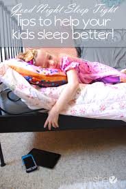 The Trick To Keeping Kids In Their Beds