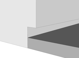 Shadow Gap Skirting How To Create A