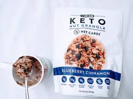 The ingredients used should include nuts, dried fruit, and oat flakes for a guaranteed low glycemic index. Keto Nut Granola For Breakfast Lada Diabetes Living With Lada Diabetes