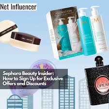 sephora beauty insider how to sign up