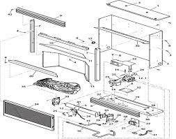 Cgcftn Fireplace Parts For Desa