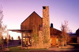 75 rustic stone exterior home ideas you