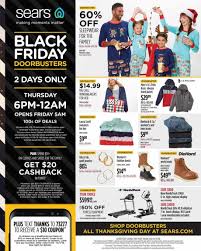 Sears Black Friday Ad Scan For 2019 Black Friday Gottadeal
