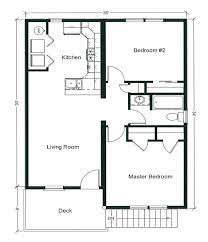2 Bedroom Modular Home Floor Plans