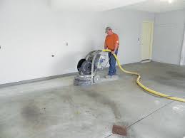 polyaspartic coating for garage floor