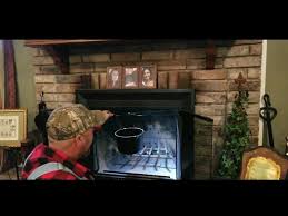 How To Build A Fireplace Swing Arm For