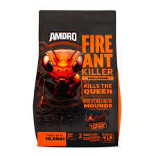 outdoor fire ant yard treatment