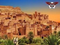 The HAWKS Morocco Tour April  19 to 26, 2024