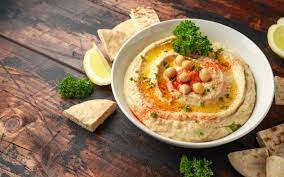 is hummus good or bad for you health