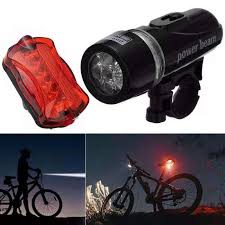 tail light bicycle light flashlight
