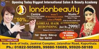 london beauty studia centre in ranjit