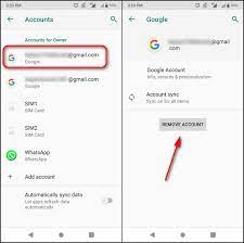 How To Sign Out Of One Google Account gambar png