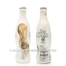 Coca Cola Diet Bottle 2006