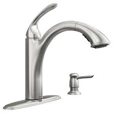moen kinzel 1 handle kitchen faucet