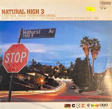 Various Artists - Natural High 3 - LP, Vinyl Music - Warner