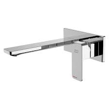 Acacia Evolution Wall Mount Basin Mixer