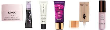 the best vegan primers from the most