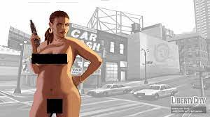 Скачать Загрузочный экран с обнаженными девушками для GTA 4