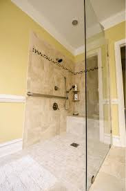 Walk In Shower Without Doors