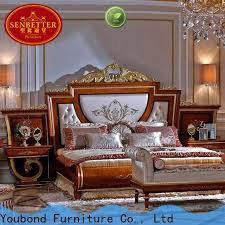 Indonesian furniture for your bedroom, living and dining rooms: European Teak Bedroom Furniture For Royal Home And Villa Senbetter