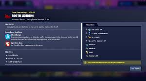 This xp glitch allows you to keep gaining xp from the same this glitch is now patched mission thus giving you unlimited amounts of xp in fortnite. The New Ventures Modifier Is Short Range Fortnite
