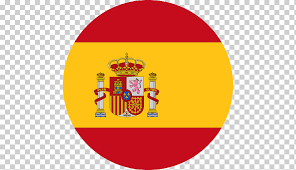 Free spain flag vector download in ai, svg, eps and cdr. Spain Flag Others Miscellaneous Flag Logo Png Klipartz
