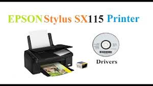 Télécharger driver epson stylus sx gratuit. Epson Sx115 Driver Youtube