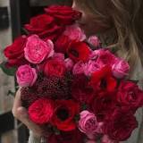 Image rose bouquet