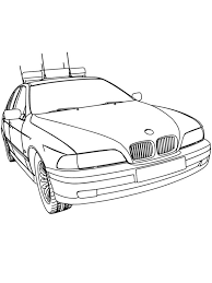 The interior of your bmw may look simply beige to you, but if you damage something and need to replace any paneling or upholstery you'll discover that finding a perfect match may be harder than you anticipated. Colouring Page Bmw Police Car Coloringpage Ca