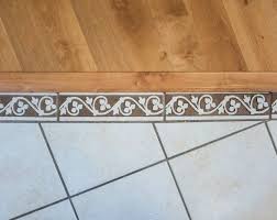 tips for beautiful tile wood