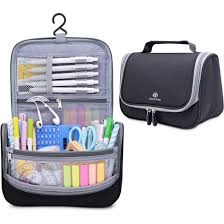 big capacity pen pencil case holder bag