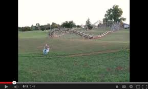 Enjoy unbeatable thrills & great family fun. Backyard Roller Coasters Get Your Diy On Video 33mag