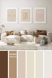 neutral living room colour scheme