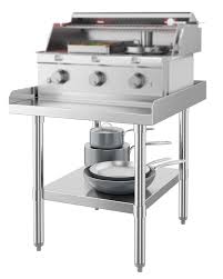 stainless steel equipment stand 28 x