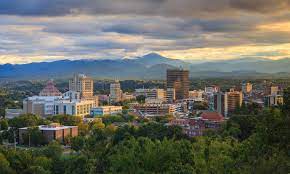 travel guide to asheville nc