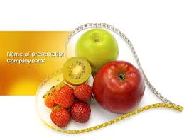 balanced nutrition presentation