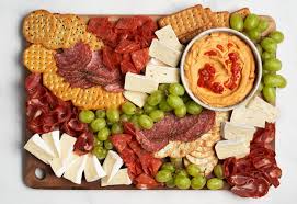 epic holiday charcuterie board