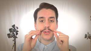 how to use moustache wax you