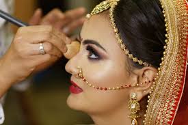 guide to bridal airbrush makeup