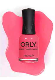 orly nail lacquer color pixy stix