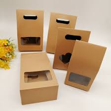 China Suppliers 50pcs Paper Gift Bag