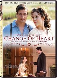 A change of heart is a 2017 american comedy film directed by kenny ortega and starring jim belushi, virginia madsen, kathy najimy, eduardo yáñez, gloria estefan and william levy. When Calls The Heart Change Of Heart Import Amazon Ca Dvd