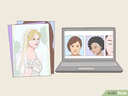 how to do wedding makeup with pictures