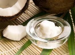 white pure auradecor coconut wax for