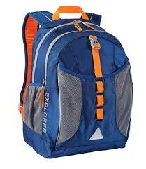 Are the suggestions given to best selling ll bean backpack sorted by priority order? L L Bean Explorer Backpack Colorblock